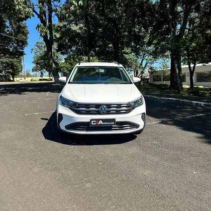 VOLKSWAGEN NIVUS 1.0 200 TSI TOTAL FLEX COMFORTLINE AUTOMÁTICO